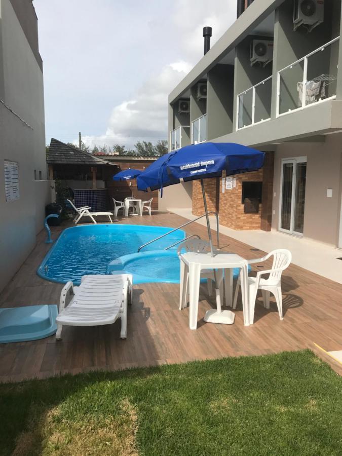Appartement Residencial Itapeva à Torres Extérieur photo