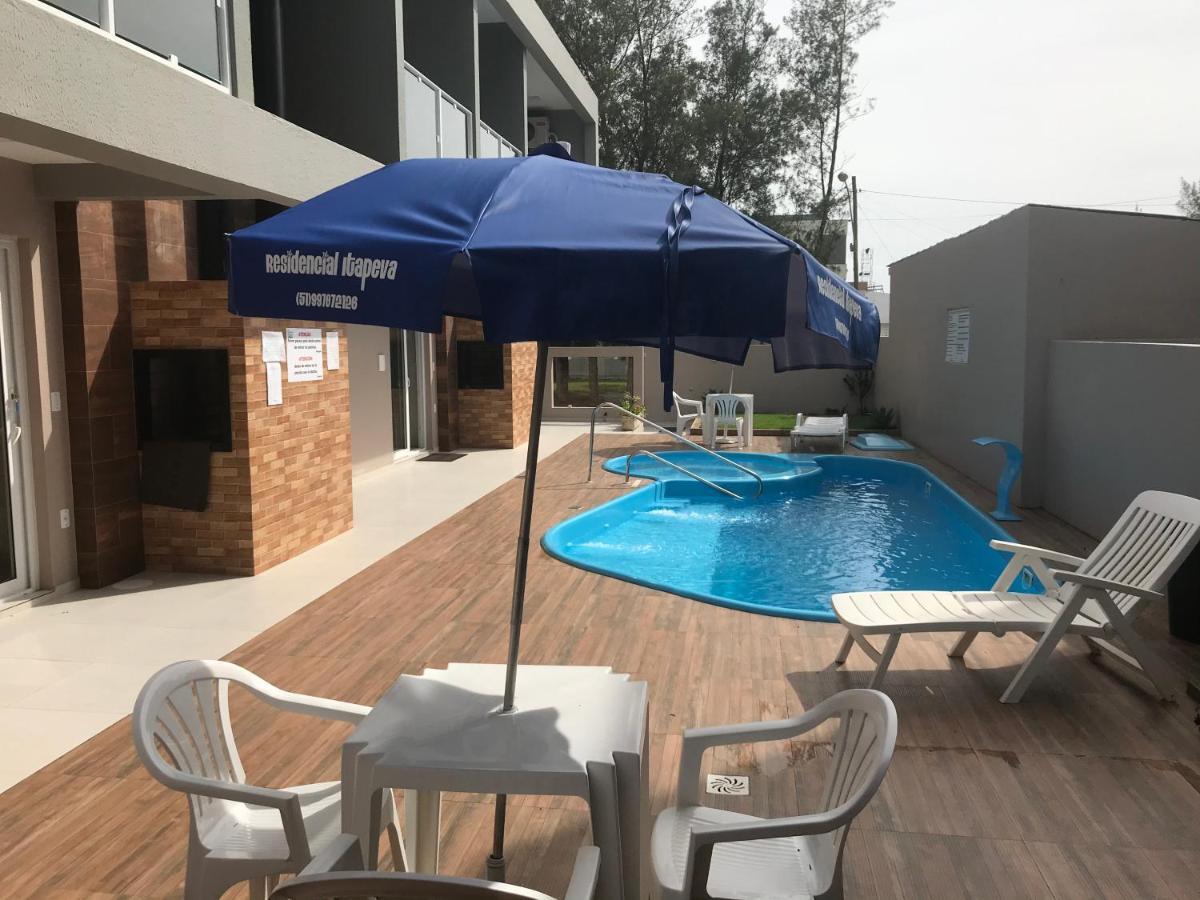 Appartement Residencial Itapeva à Torres Extérieur photo