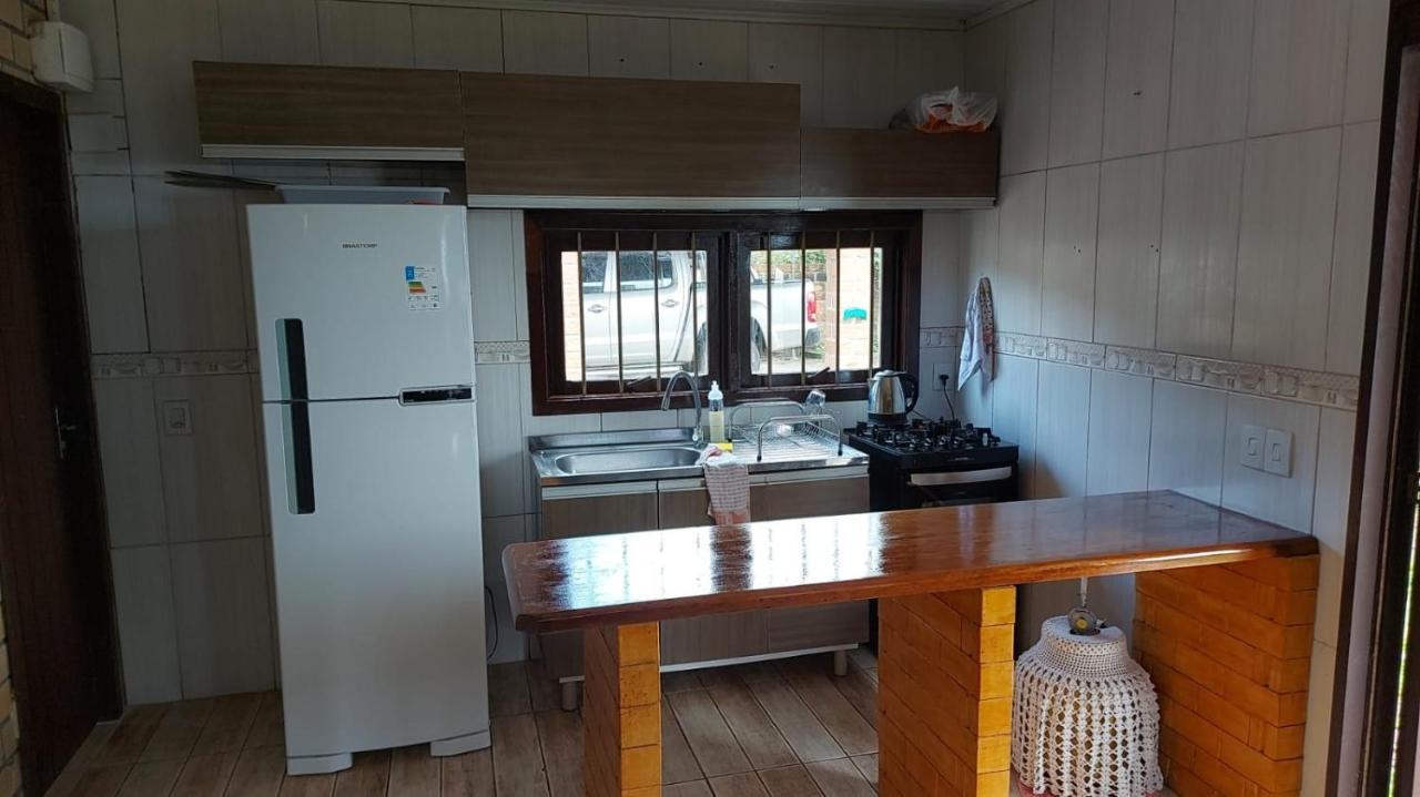 Appartement Residencial Itapeva à Torres Extérieur photo