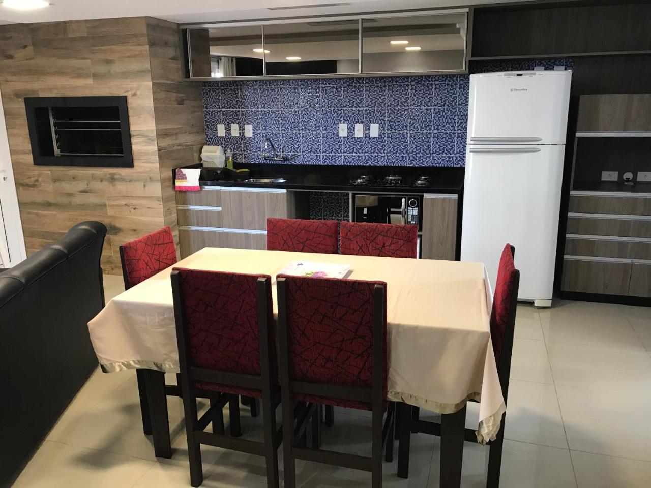 Appartement Residencial Itapeva à Torres Extérieur photo