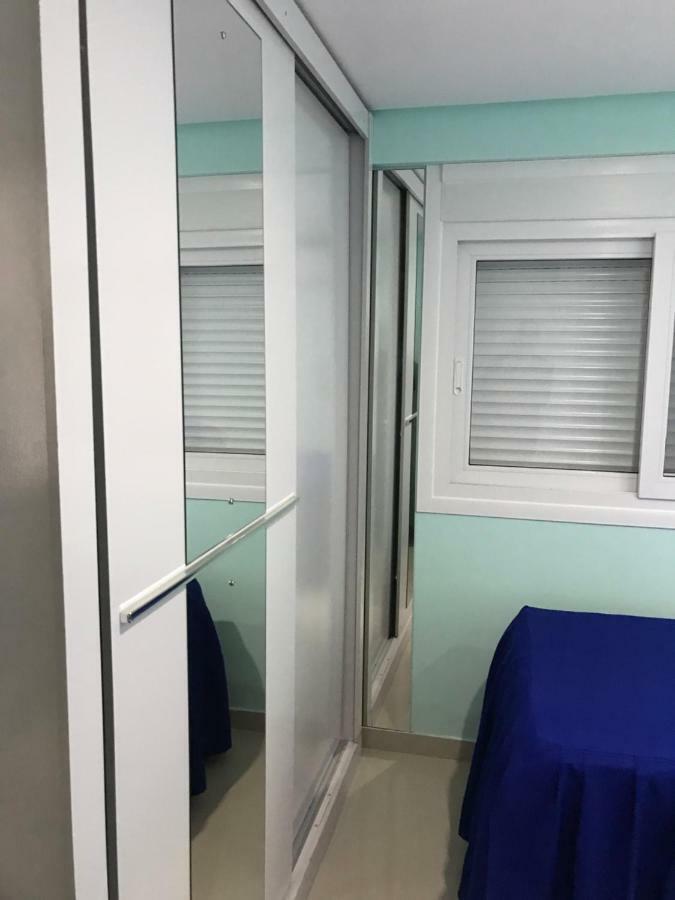 Appartement Residencial Itapeva à Torres Extérieur photo