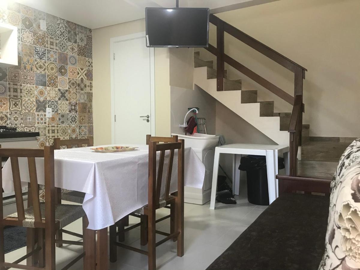 Appartement Residencial Itapeva à Torres Extérieur photo